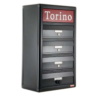 Torino stambeni poštanski sandučić